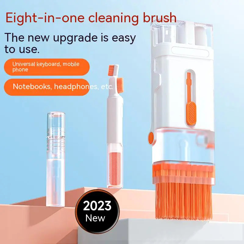 Multifunctional Electronics Cleaning Brush