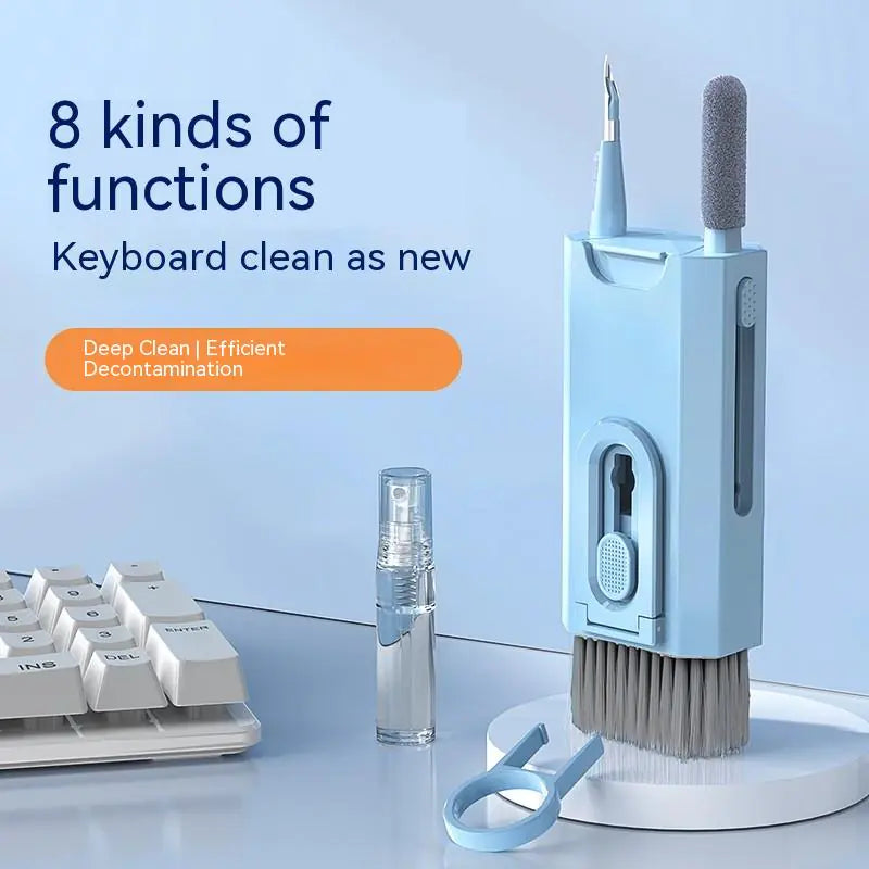 Multifunctional Electronics Cleaning Brush