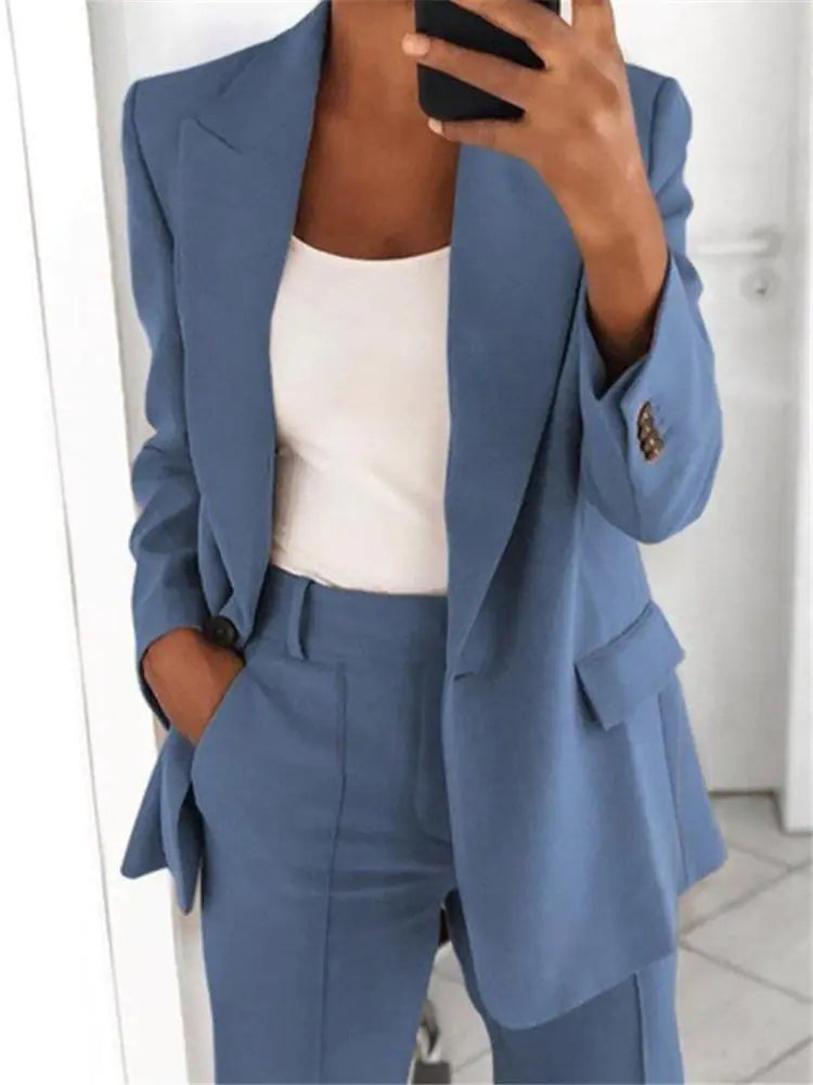 Polo Blazer for Women