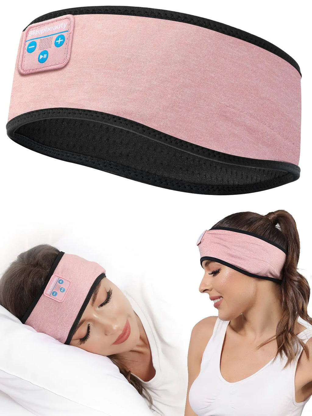 SleepBeauty Wireless Sleep Headphones