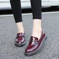 Casual Versatile Flat Oxford Shoes for Women
