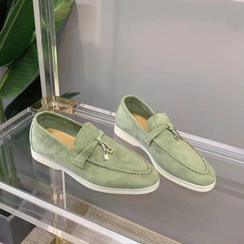 Suede Shoes for Women