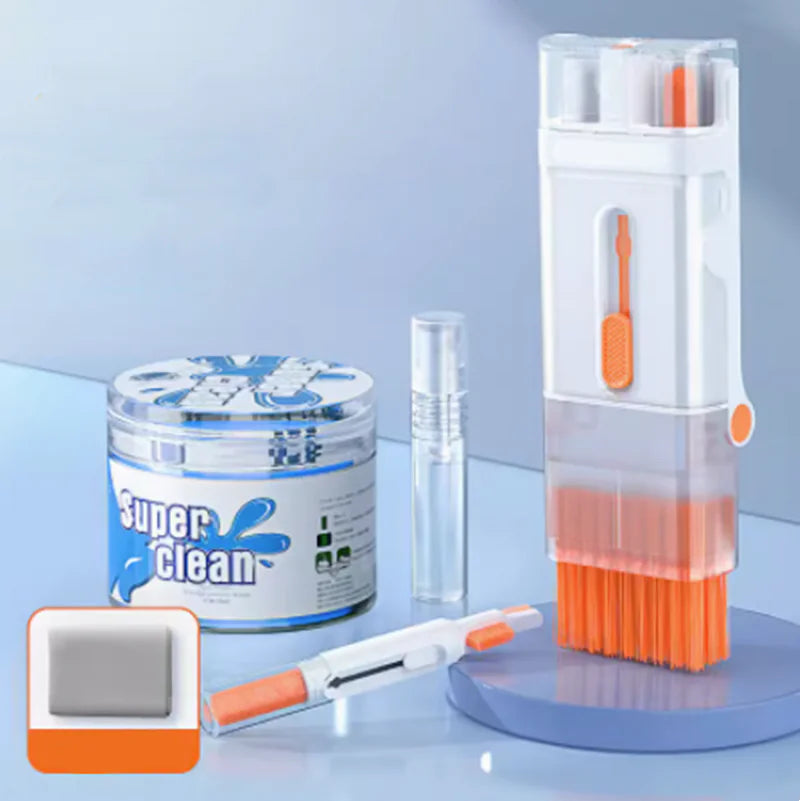 Multifunctional Electronics Cleaning Brush