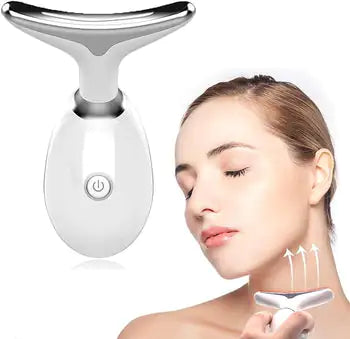7-Color Microcurrent Facial Massager