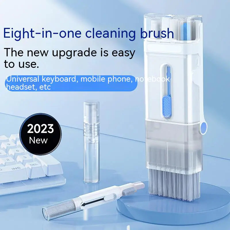 Multifunctional Electronics Cleaning Brush