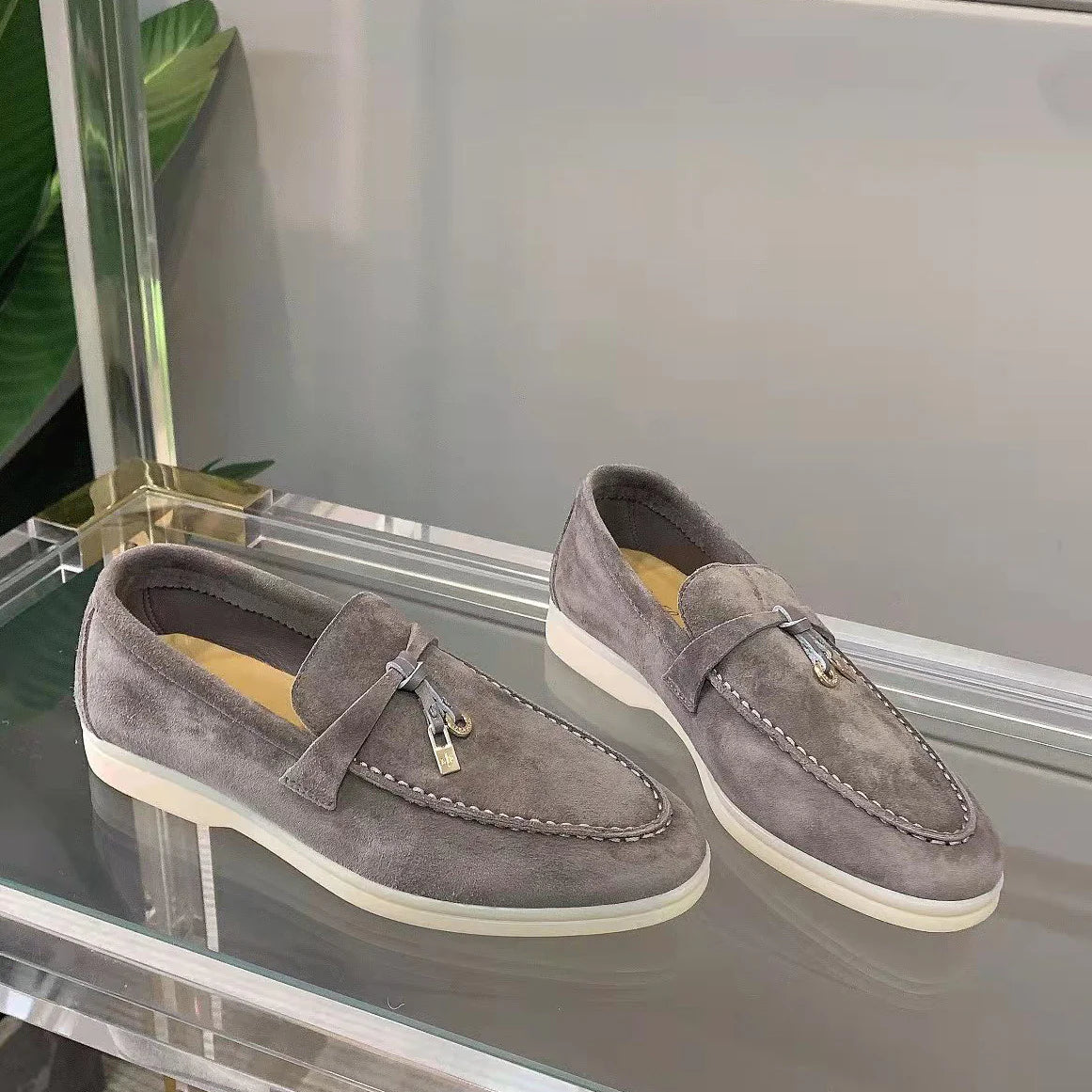 Suede Shoes for Women