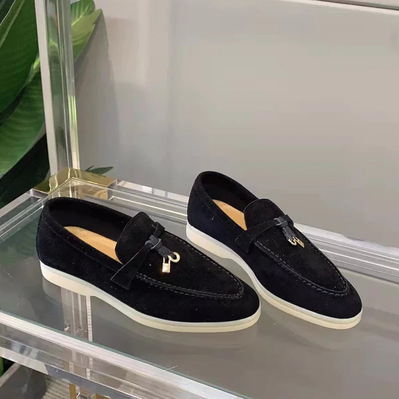 Suede Shoes for Women