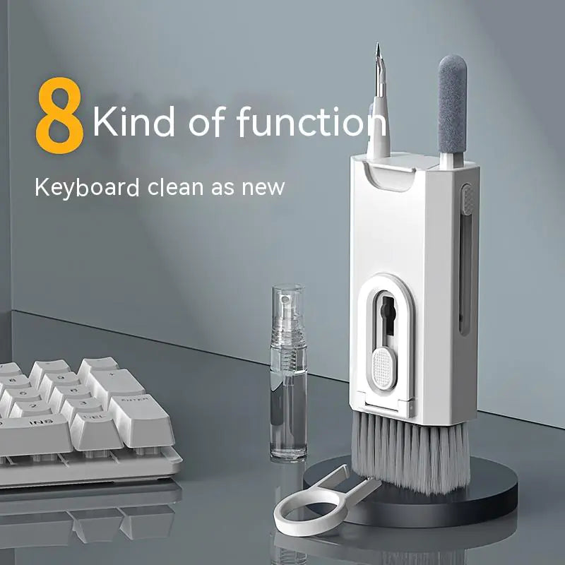 Multifunctional Electronics Cleaning Brush