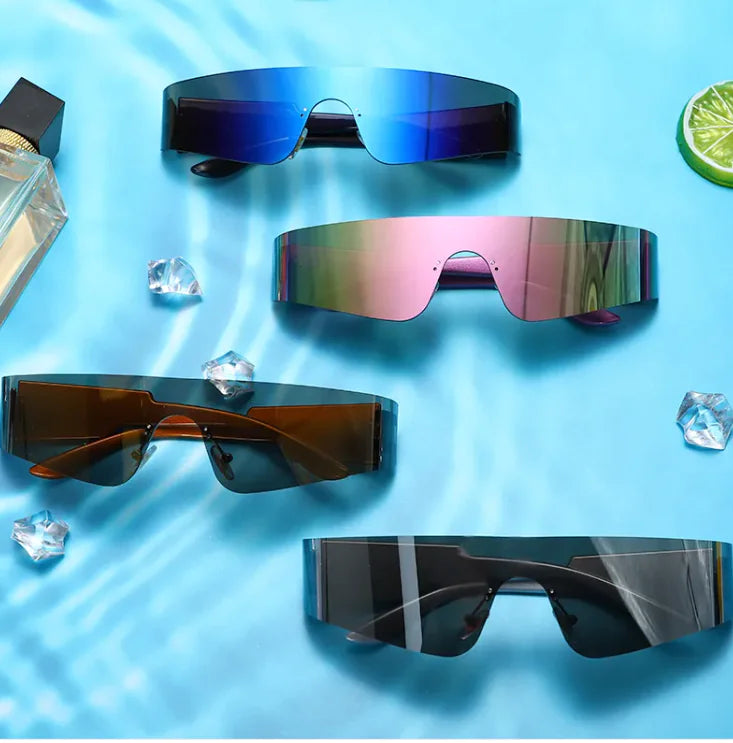 Monocle Punk Sports Glasses