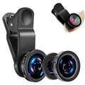 Smartphone 3 Lens Kit