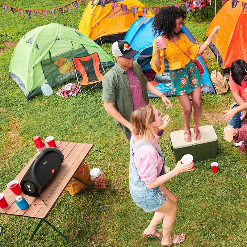 BOOMSBOX Battle God Bluetooth Portable Speaker