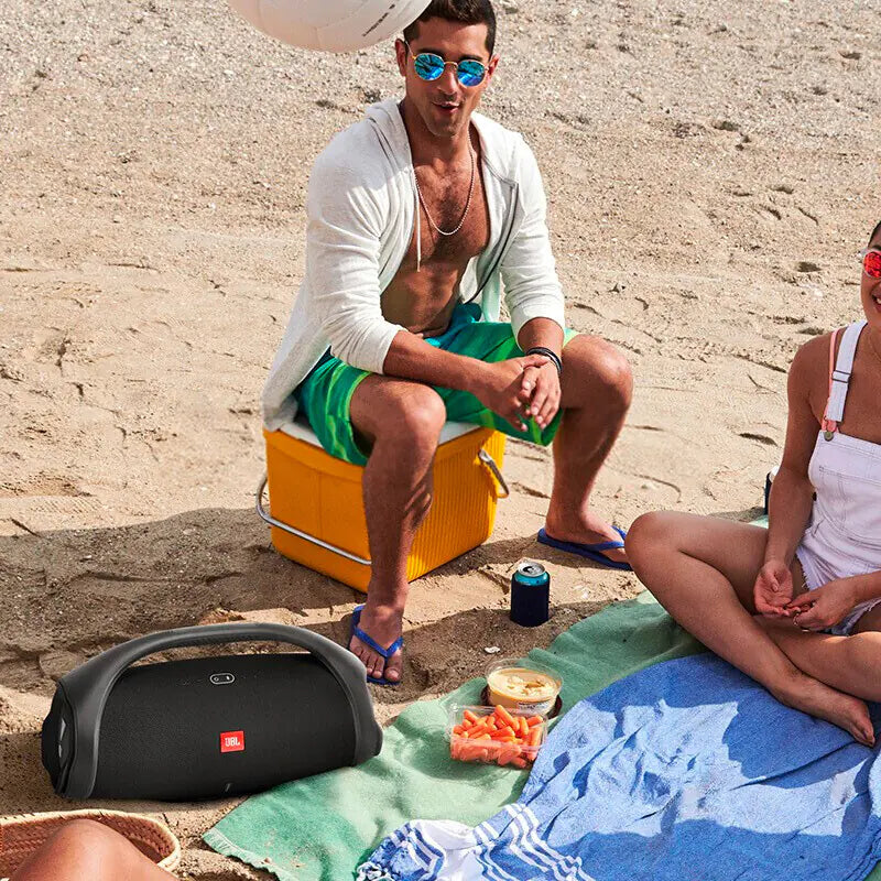 BOOMSBOX Battle God Bluetooth Portable Speaker