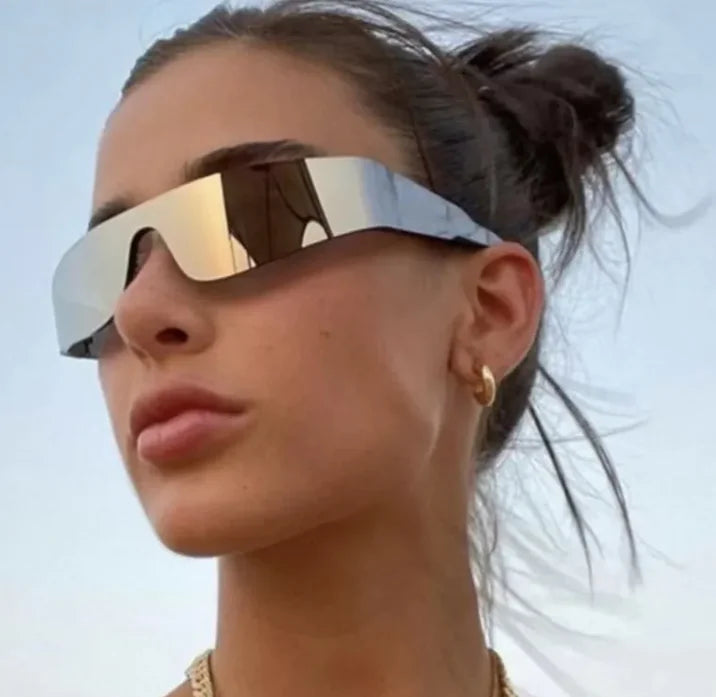 Monocle Punk Sports Glasses