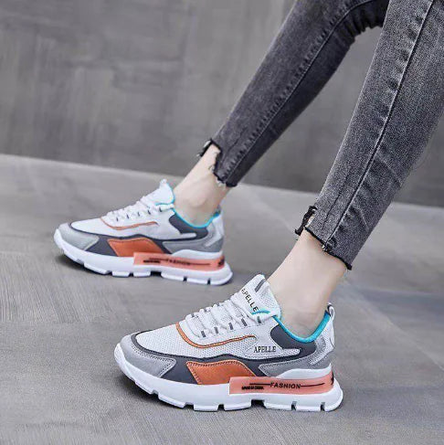 Breathable Casual Sports Shoes for Women (Single Pair)