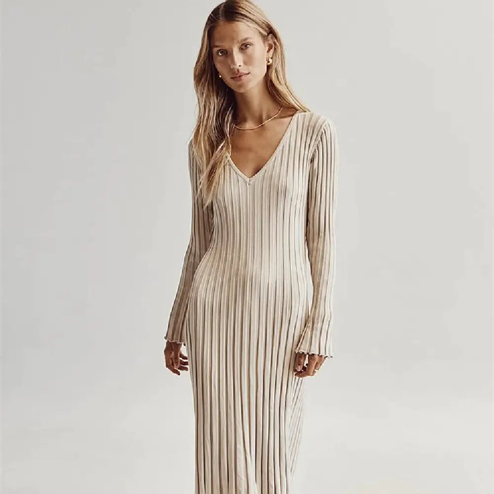 Knitted Dress for Women