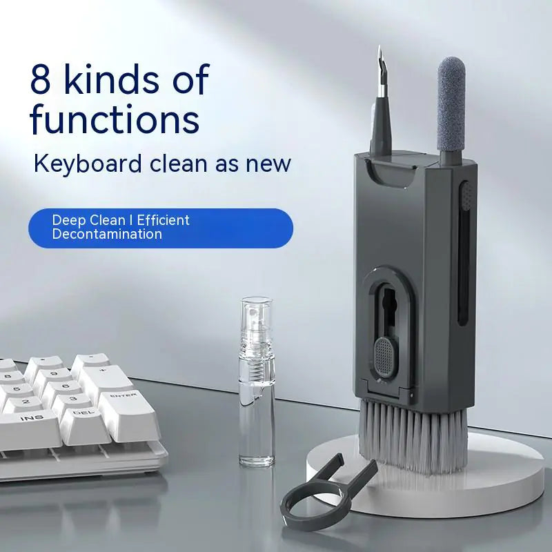 Multifunctional Electronics Cleaning Brush