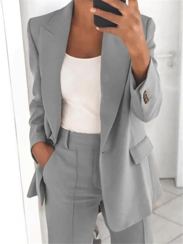 Polo Blazer for Women