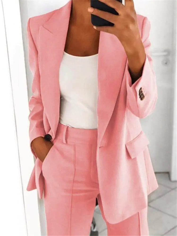 Polo Blazer for Women