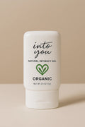 INTO YOU Natural Intimacy Gel