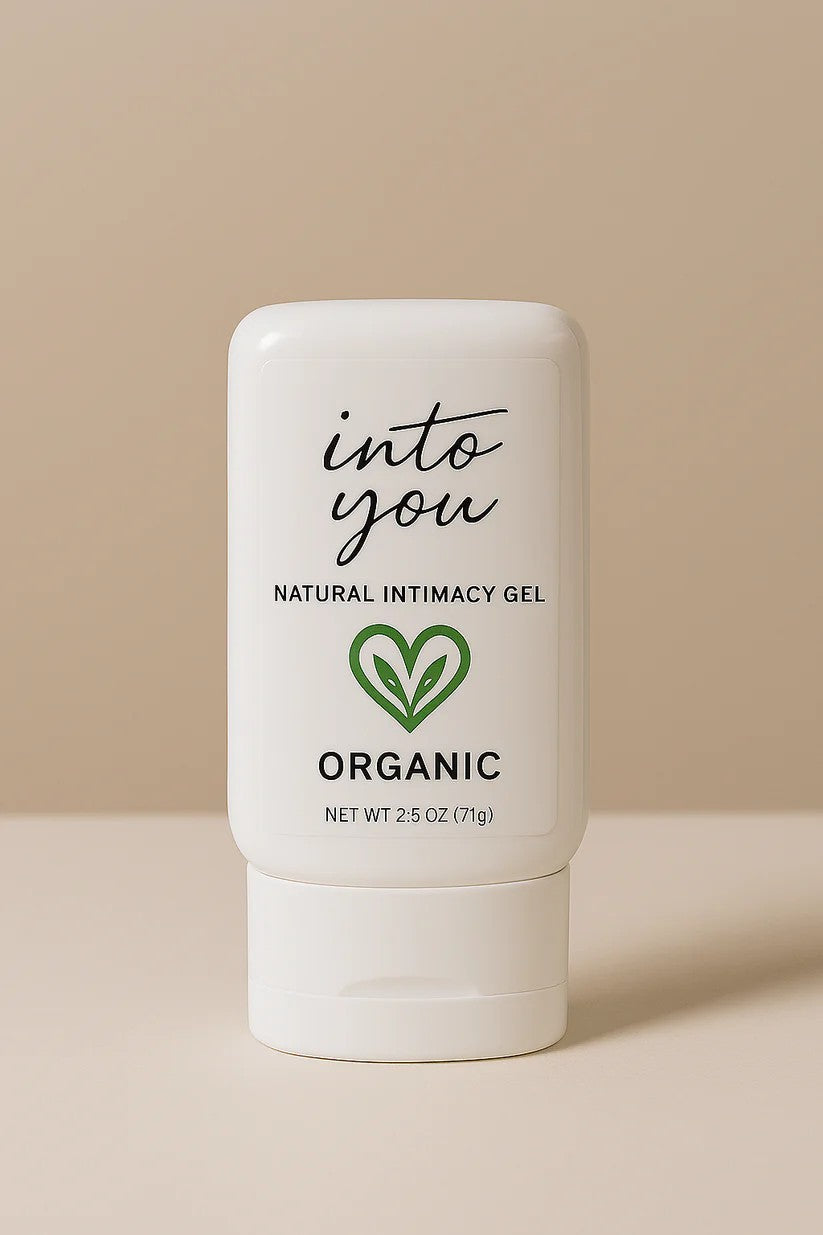 INTO YOU Natural Intimacy Gel