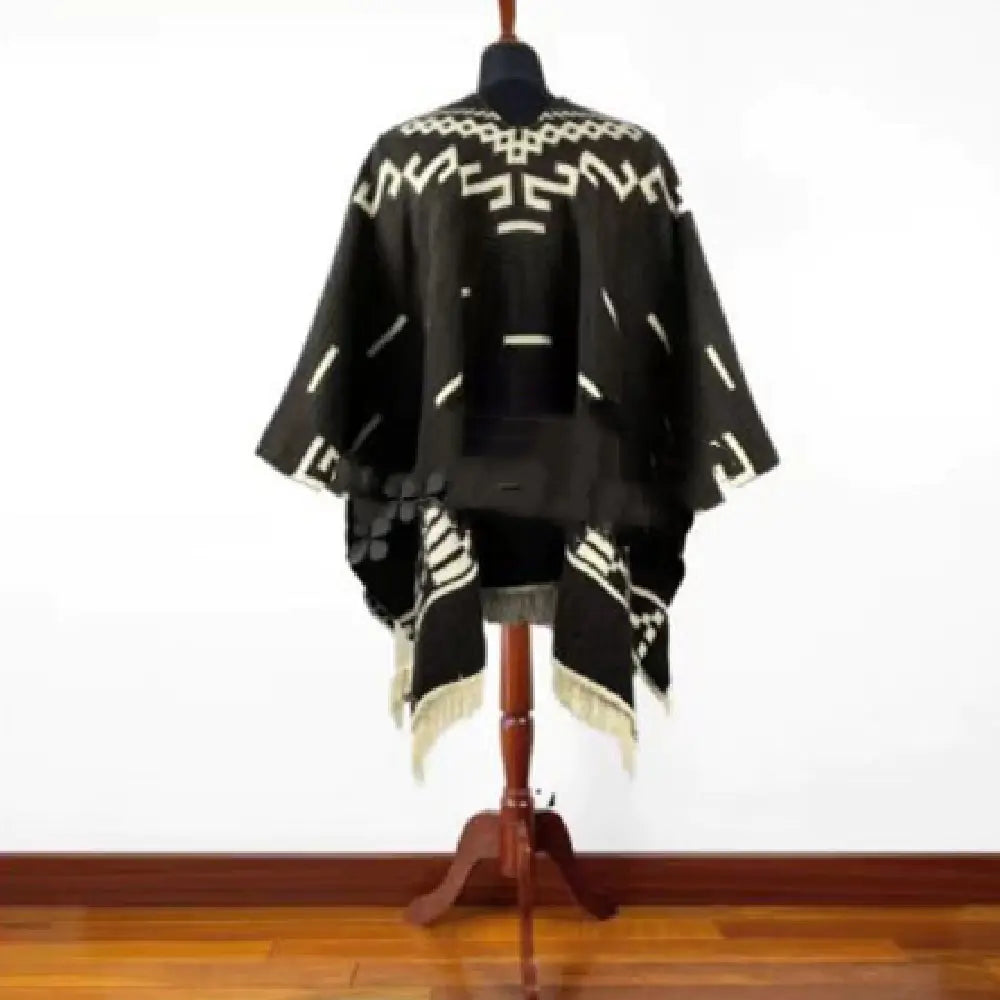 Fashion Cloak with Tassel Accessories for Dresses