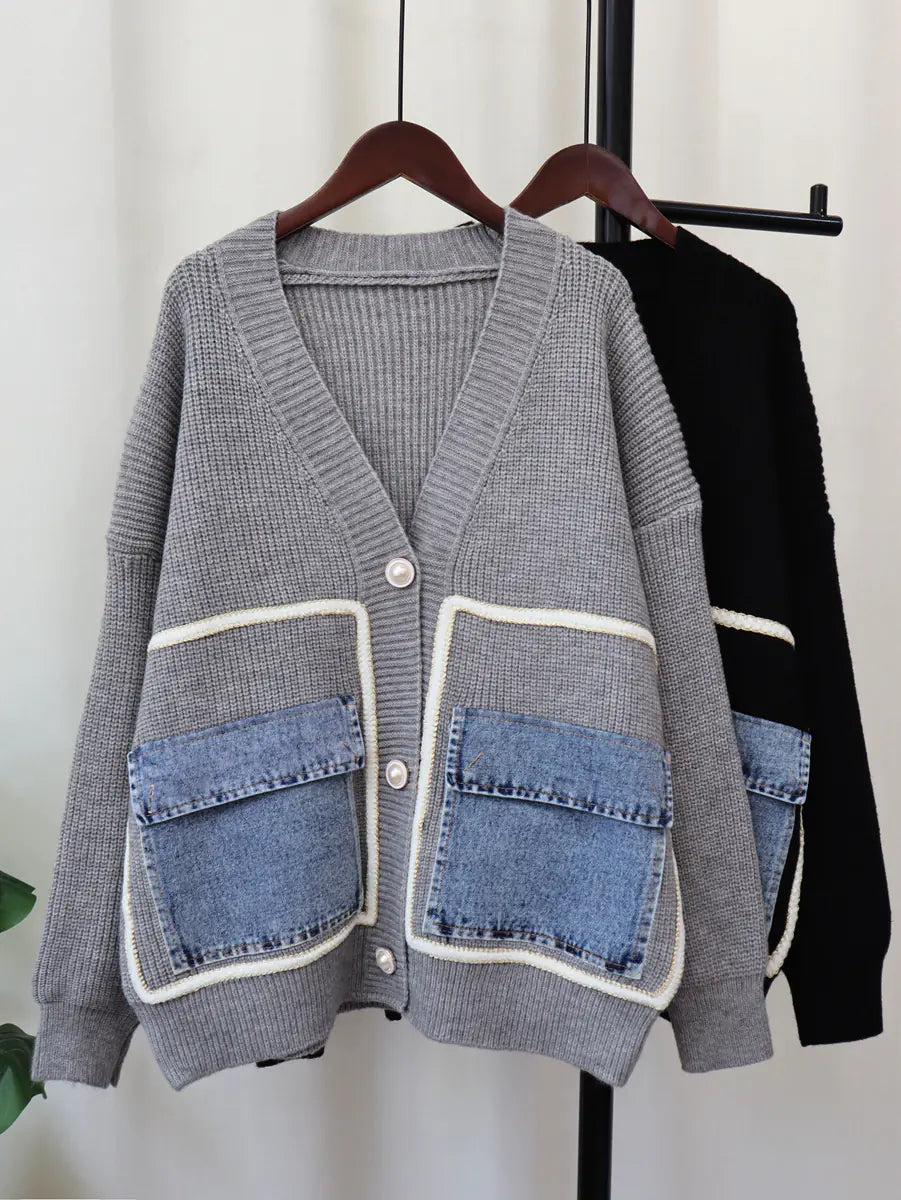 Lazy Sweater Coat for Women