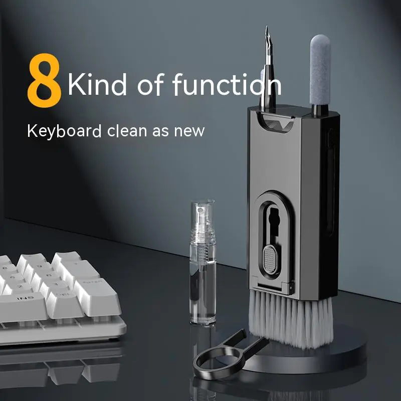 Multifunctional Electronics Cleaning Brush
