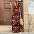 Bohemian Maxi Dresses for Women - European & American Style