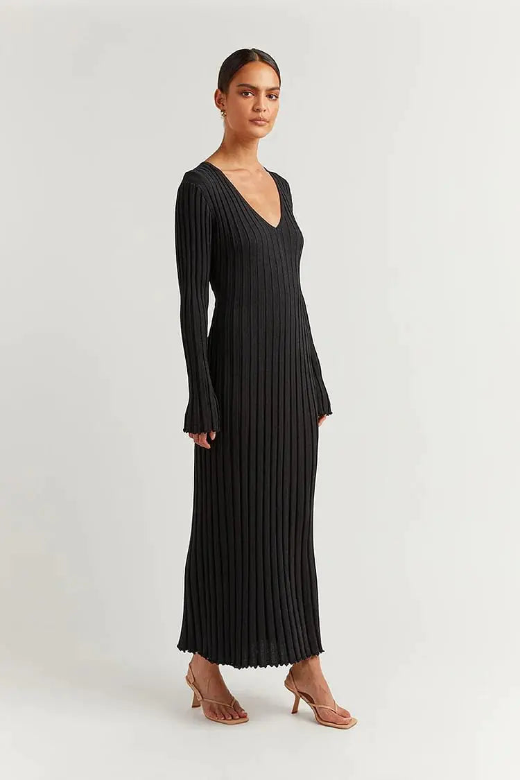 Knitted Dress for Women