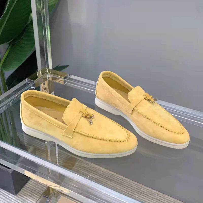 Suede Shoes for Women