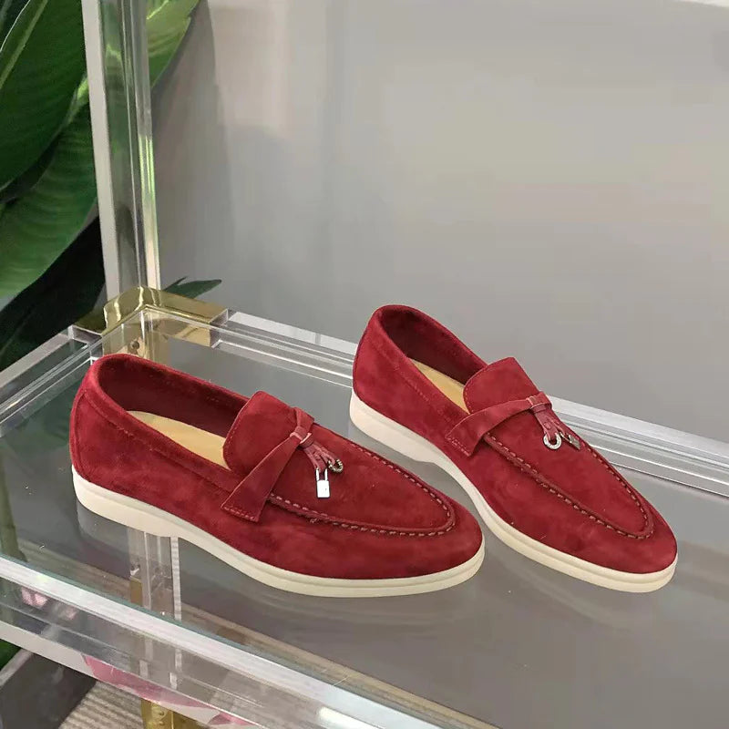 Suede Shoes for Women